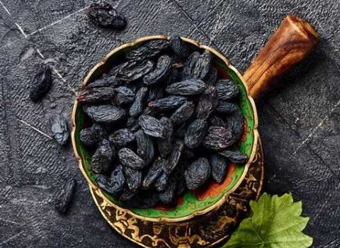 تصویر 2 از قیمت خرید کشمش سیاه افغانستان + فروش ویژه